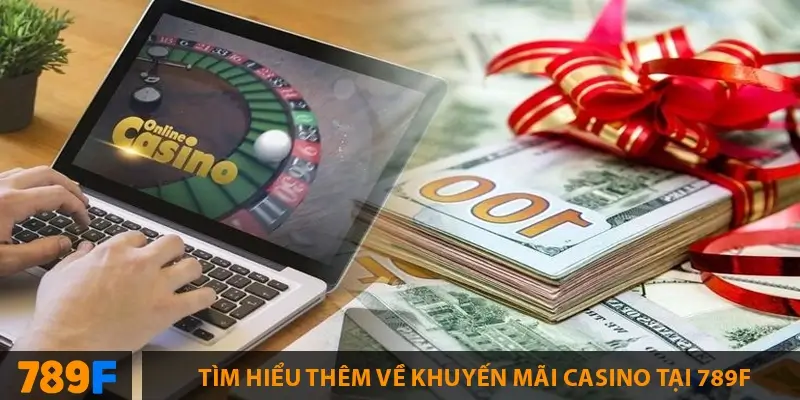 Các khuyến mãi casino được tham gia nhiều nhất