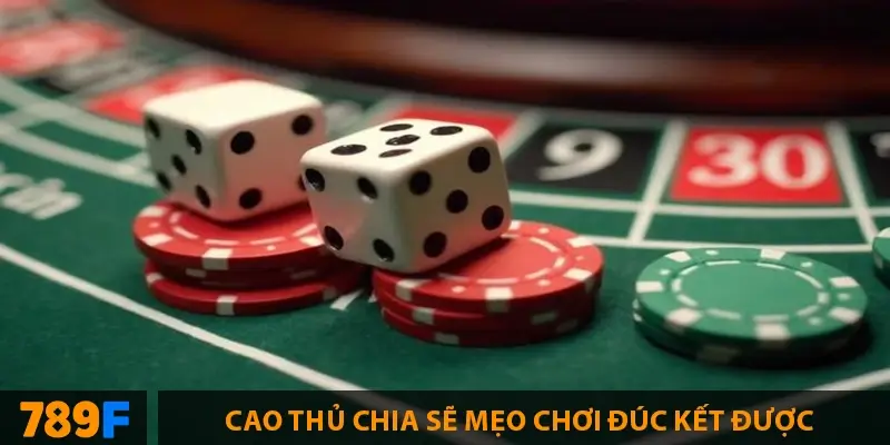 Cao thủ chia sẽ mẹo chơi đúc kết được