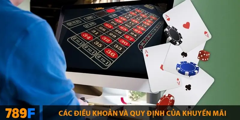 Các điều khoản và quy định của khuyến mãi