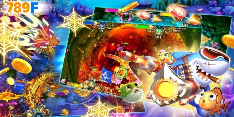 Giới thiệu đôi nét về tựa game bắn cá xèng