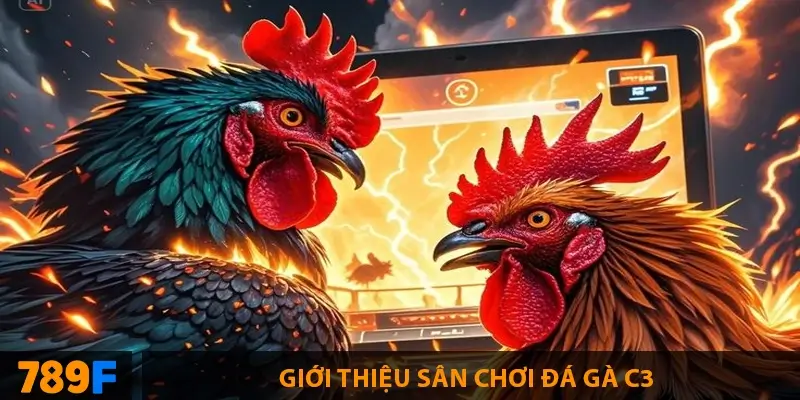Giới thiệu sân chơi đá gà C3
