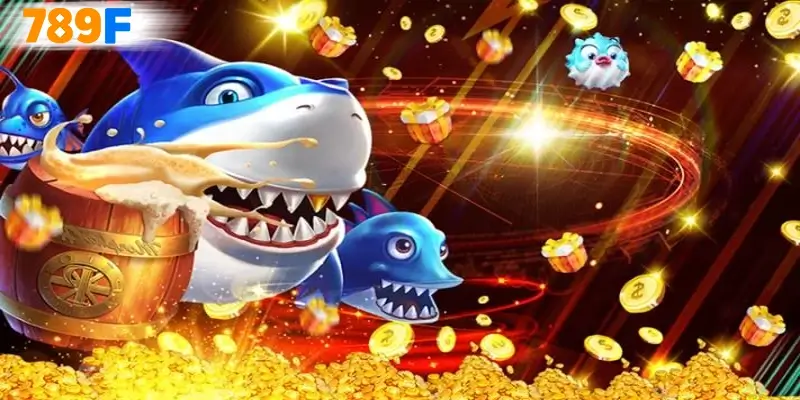 Giới thiệu siêu khuyến mãi bắn cá tại 789F