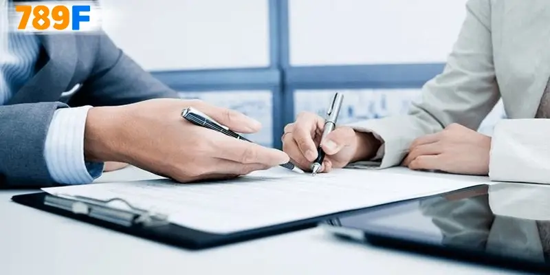 Giới thiệu về điều kiện điều khoản tại 789F