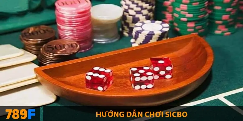 Hướng dẫn chơi sicbo