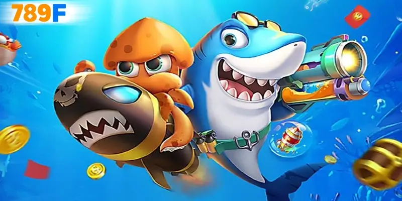 Lý do tựa game bắn cá xèng hot
