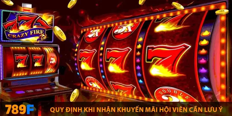 Quy định khi nhận khuyến mãi hội viên cần lưu ý