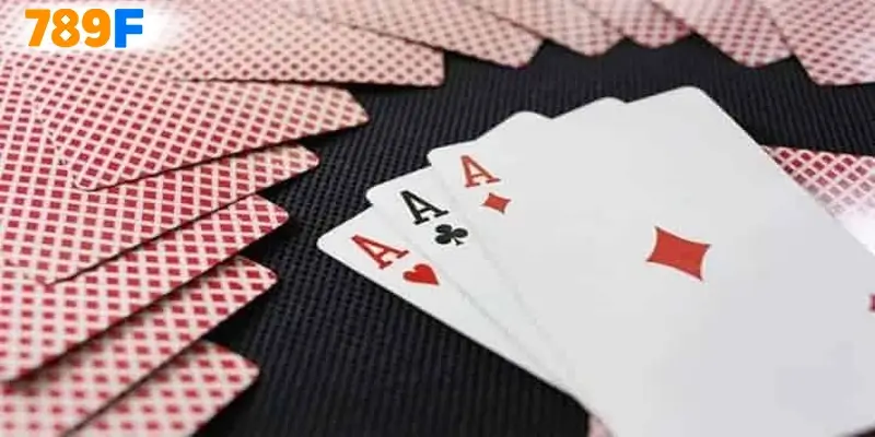 Quy tắc cá cược tại 789F