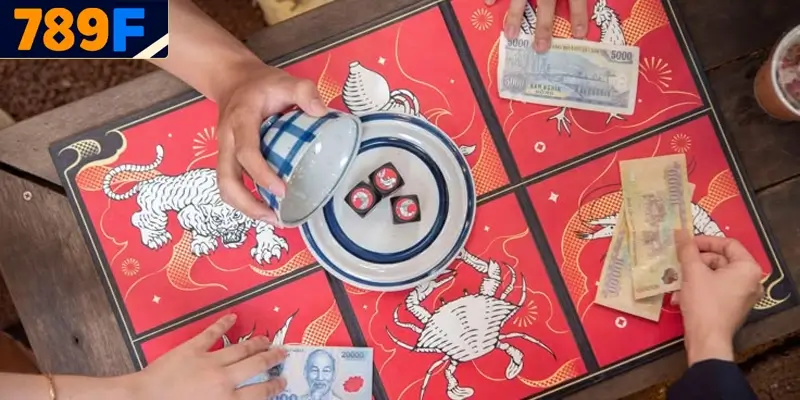 Bầu Cua - biểu tượng của sự may mắn và tài lộc