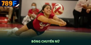 Bóng chuyền nữ