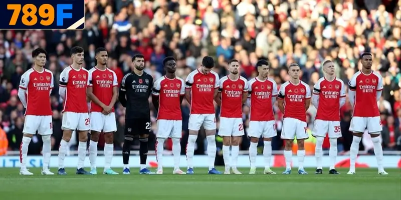 Câu lạc bộ bóng đá Arsenal nổi tiếng với hệ thống đào tạo chất lượng