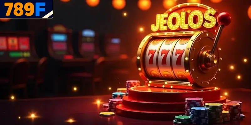 Máy Progressive Jackpot - loại mày slot đặc biệt