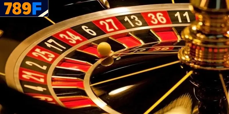 Roulette - trò chơi vòng quay hấp dẫn trong sòng bạc