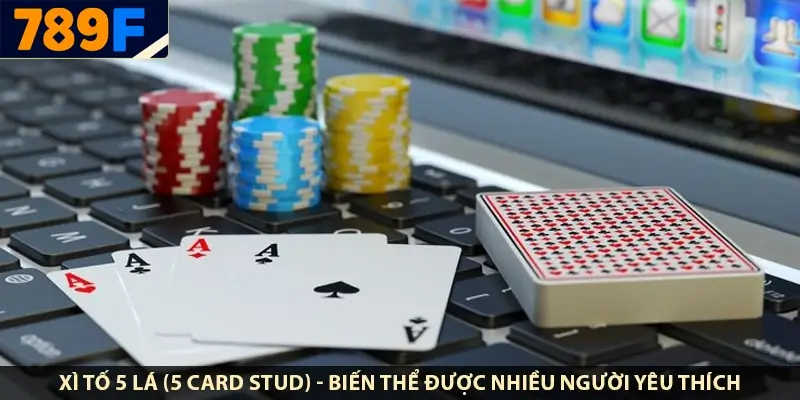 Xì tố online 789F - xu hướng mới được người chơi ưa chuộng