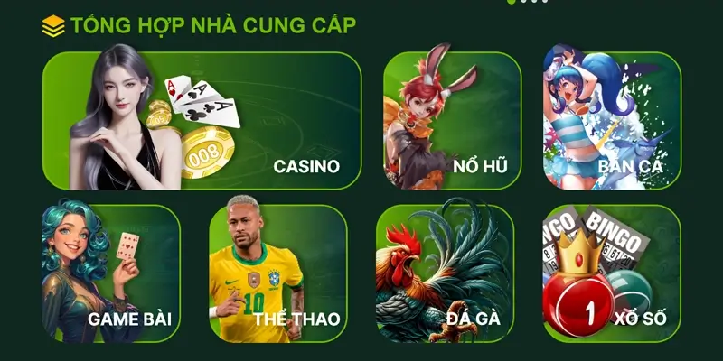 Hành trình giải trí 32WIN với nổ hũ, bắn cá, casino