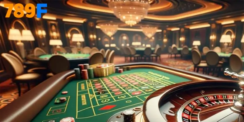 “789F mạnh về game gì?” Câu trả lời hé mở ở Live Casino