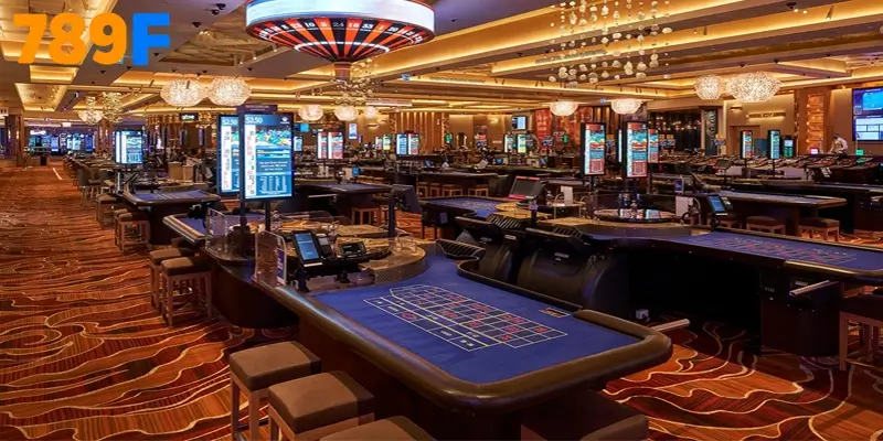 789F mạnh về game gì?