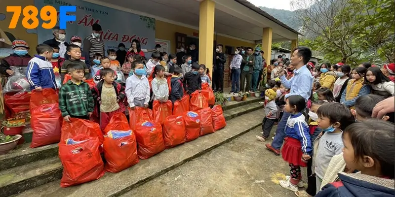 789F phát từ thiện