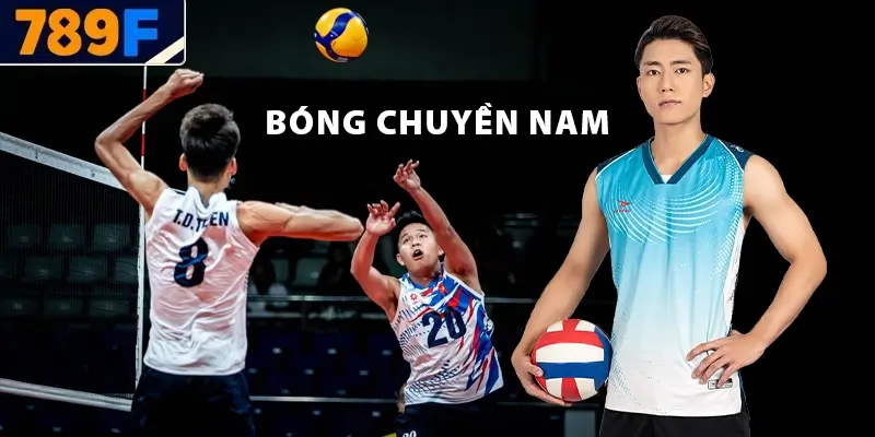 Bóng chuyền nam 789F