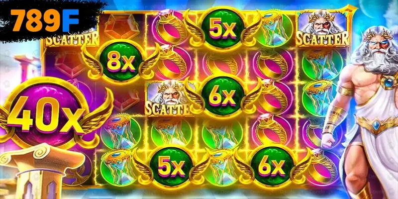 Cách chơi game slot Cổng Thần Olympus không quá phức tạp