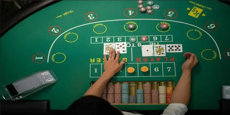 Canh Cầu Baccarat – Chiến Thuật Thắng Lớn Tại 789F