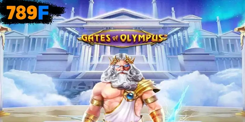 Cổng Thần Olympus - một trò chơi slot trực tuyến nổi tiếng