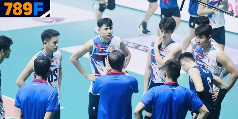 Dấu ấn mạnh mẽ bóng chuyền nam ở đấu trường trong nước