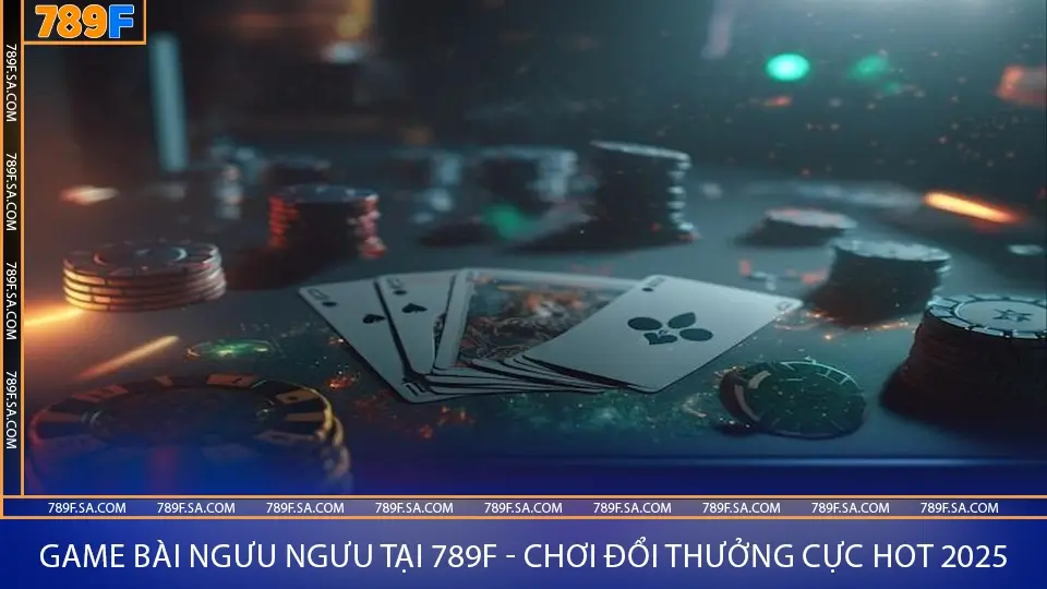 Game Bài Ngưu Ngưu Tại 789F - Chơi Đổi Thưởng Cực Hot 2025