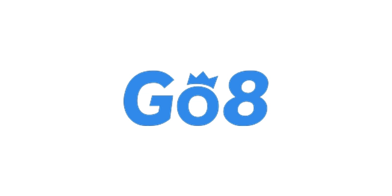 Logo thương hiệu GO8