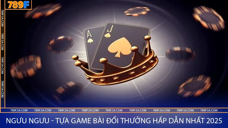 Ngưu Ngưu - tựa game bài đổi thưởng hấp dẫn nhất 2025