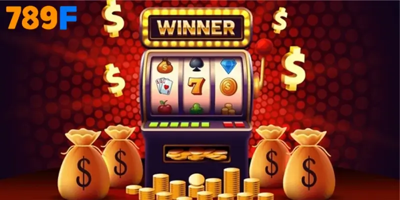 Nhà cái 789F có đa dạng loại game với nhiều mức thưởng hấp dẫn