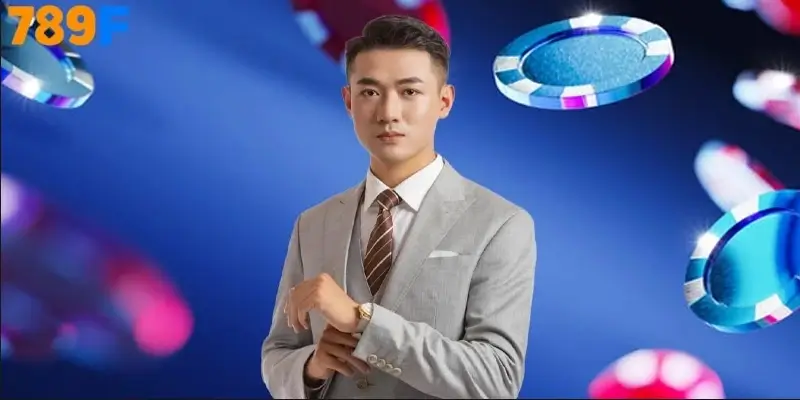 Thành Tâm - giám đốc công ty 789F ảnh: Thành Tâm