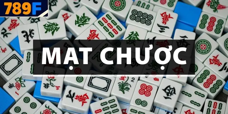 Tìm Hiểu Về Mạt Chược Cùng 789F