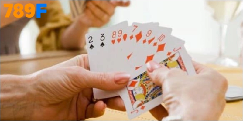 Nhà cái 789F là điểm đến uy tín cho người luyện cách đọc bài đối thủ trong phỏm