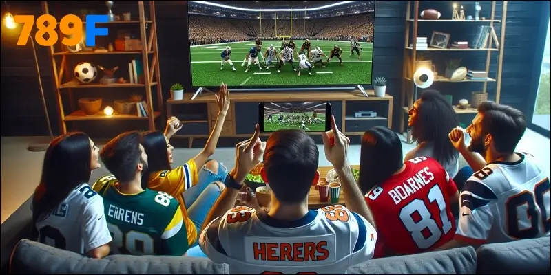 789F tài trợ giải thể thao cộng đồng tạo nên nhiều tác động tích cực