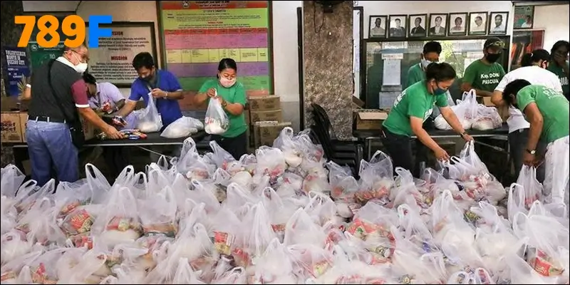 789F trở thành biểu tượng của tình cảm gắn kết cộng đồng