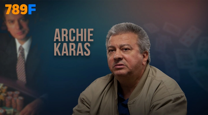 Archie - cái tên nổi bật nhất trong lịch sử sòng bạc Las Vegas