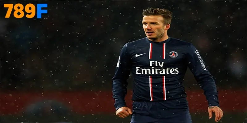 Hành Trình Đầy Hào Quang Của Beckham