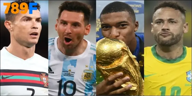 Ai là cầu thủ giỏi nhất thế giới – Khi bóng đá là tôn giáo toàn cầu