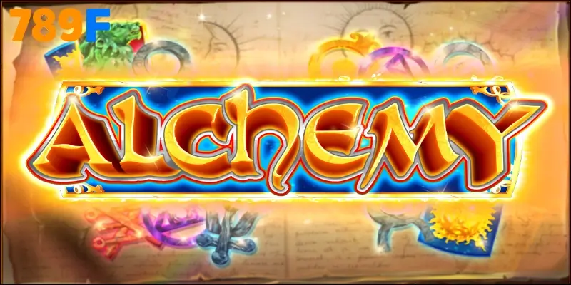 Alchemy - Hành trình hóa vàng thành kho báu trong slot