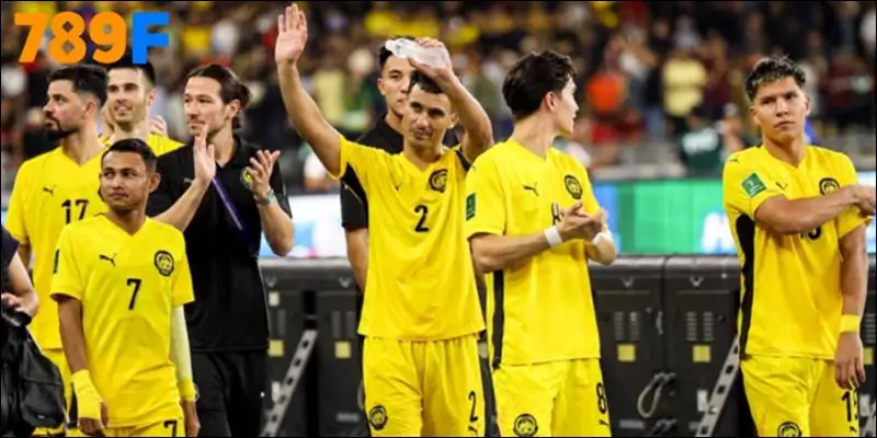 Án phạt kép liệu có chấm dứt giấc mơ Asian Cup của Malaysia? Án phạt kép liệu có chấm dứt giấc mơ Asian Cup của Malaysia?