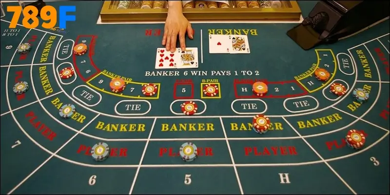 Áp dụng toán học vào Baccarat để làm chủ chiến thắng 2025