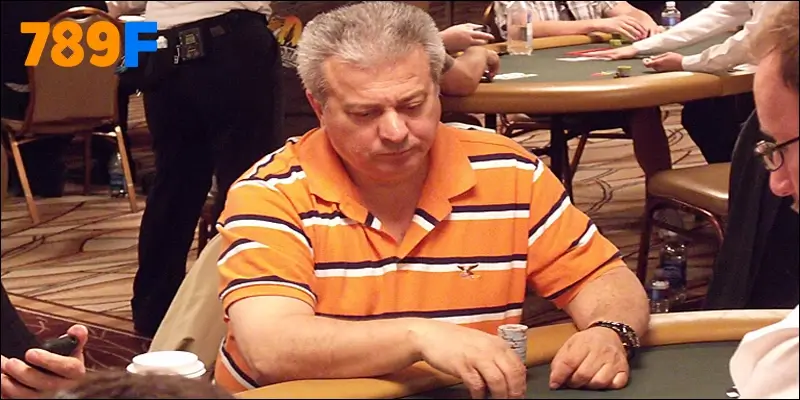 Archie Karas – Huyền thoại cờ bạc có chuỗi thắng dài nhất lịch sử