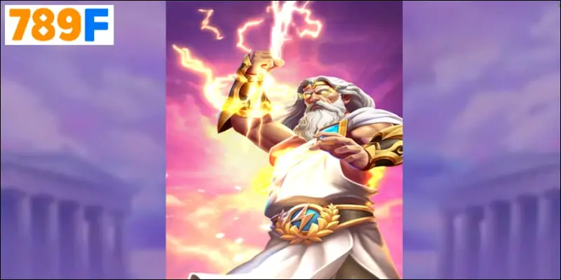 Ares Zeus lấy cảm hứng từ hai vị thần Hy Lạp cổ đại – Ares và Zeus