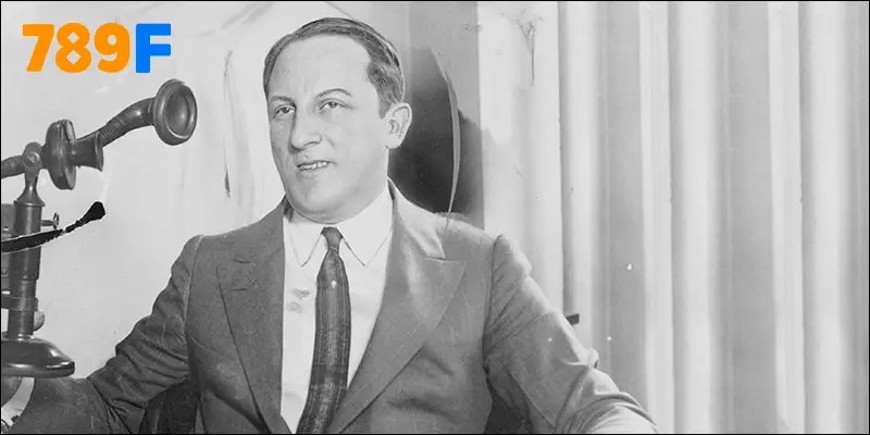 Arnold Rothstein – Ông trùm cờ bạc khét tiếng và bóng tối mafia Mỹ