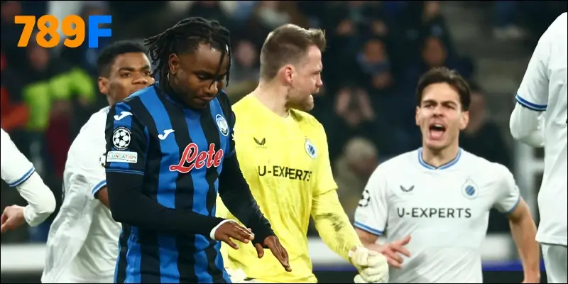 Atalanta vs Club Brugge lúc 23:45 ngày 30/09 là màn đối đầu nhiều kịch tính