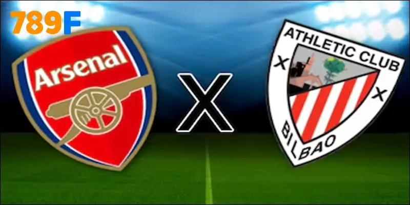 Athletic Club vs Arsenal 23h45 Ngày 16/09 Cúp C1 - Lượt 1