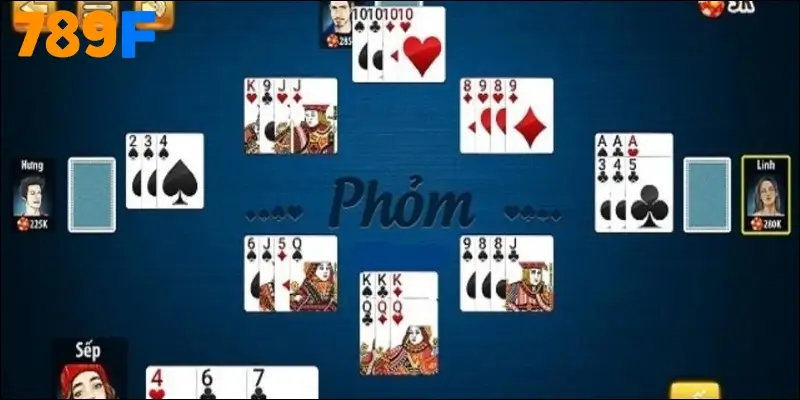 Bài Phỏm – Tinh hoa trí tuệ và sức hút vượt thời gian