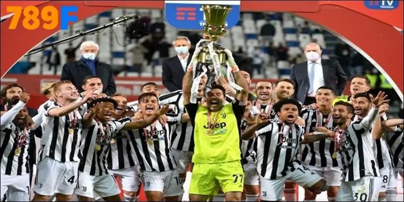 Bản sắc phòng ngự của câu lạc bộ bóng đá Juventus