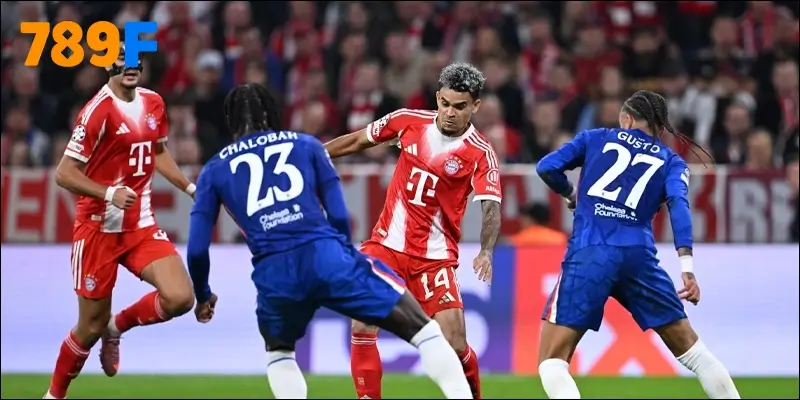 Bayern Munich Vs Chelsea Lúc 02h 18/09 Cúp C1 - Lượt 1