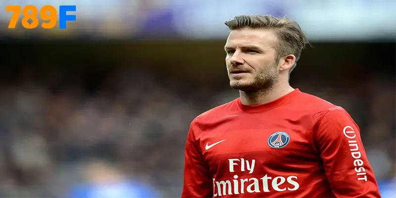 Beckham – Biểu Tượng Thanh Lịch Và Huyền Thoại Sân Cỏ